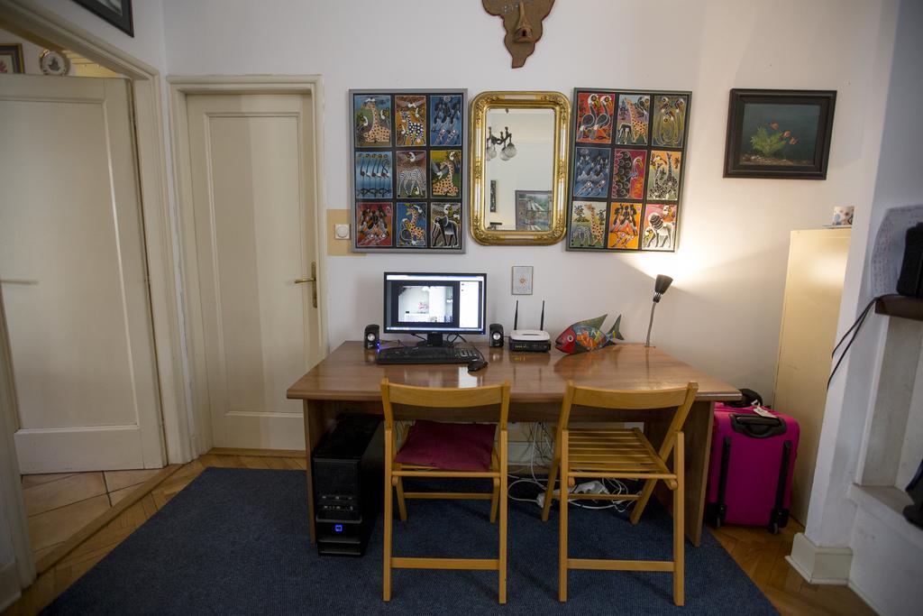 Sun Hostel Белград Екстериор снимка