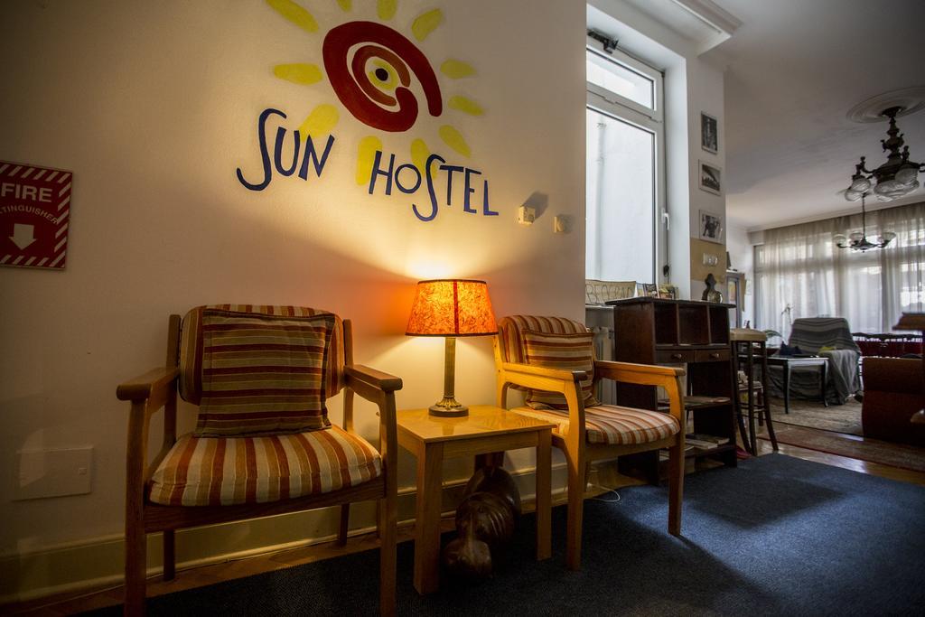 Sun Hostel Белград Екстериор снимка