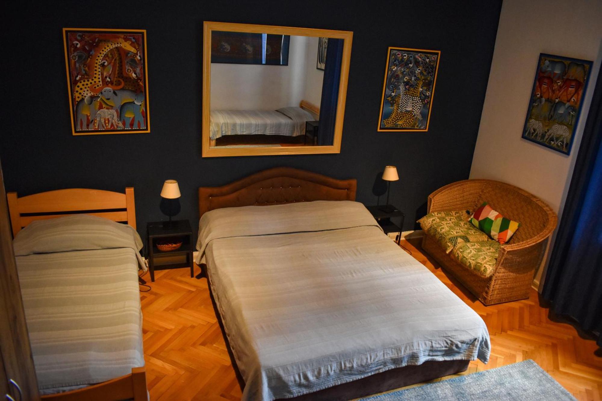 Sun Hostel Белград Екстериор снимка