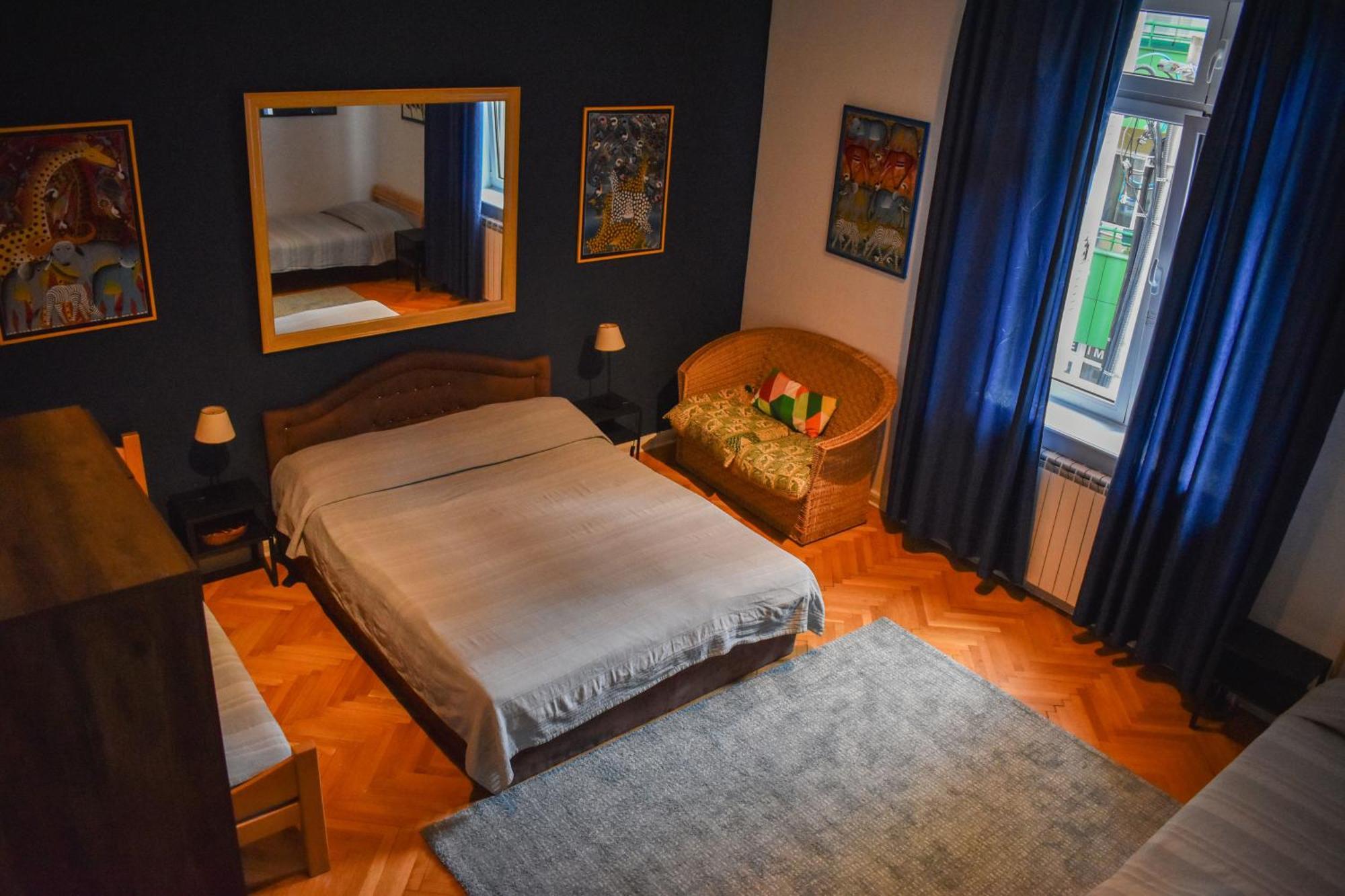 Sun Hostel Белград Екстериор снимка