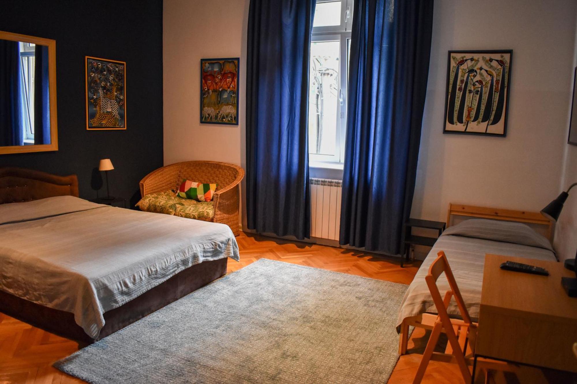 Sun Hostel Белград Екстериор снимка