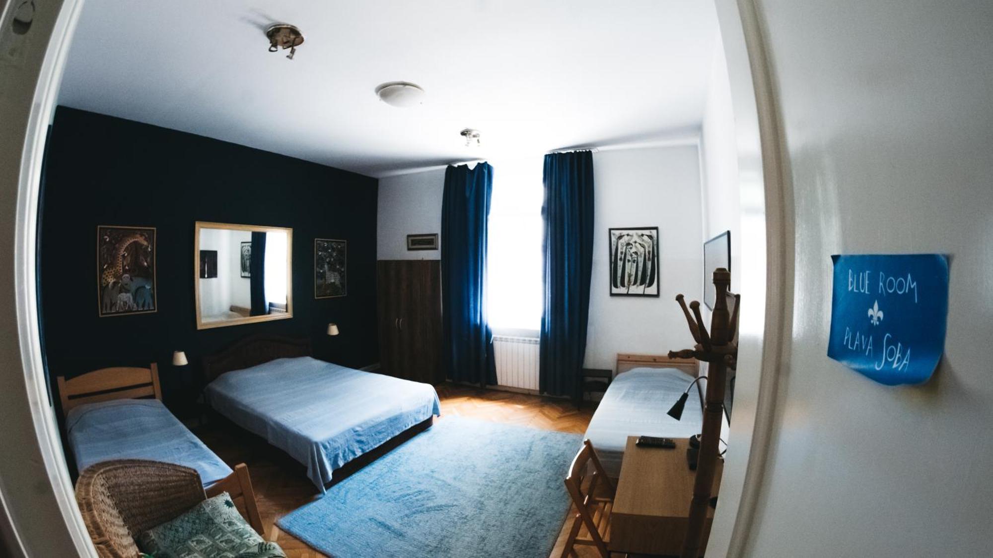 Sun Hostel Белград Екстериор снимка