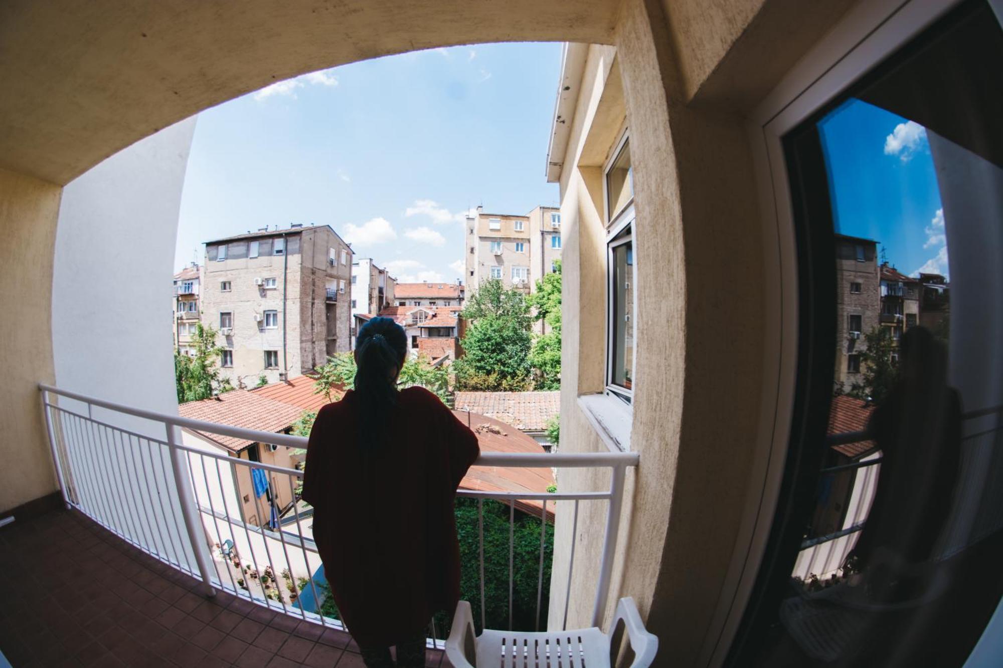Sun Hostel Белград Екстериор снимка