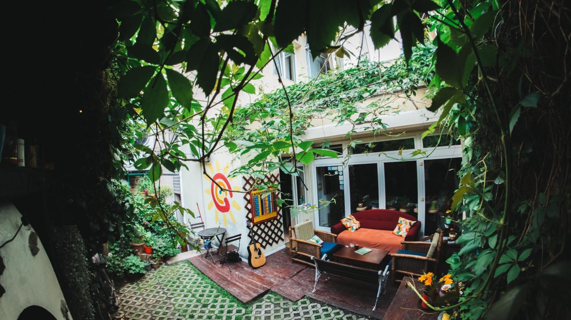 Sun Hostel Белград Екстериор снимка