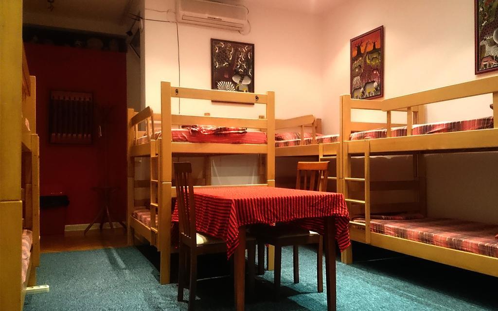 Sun Hostel Белград Екстериор снимка