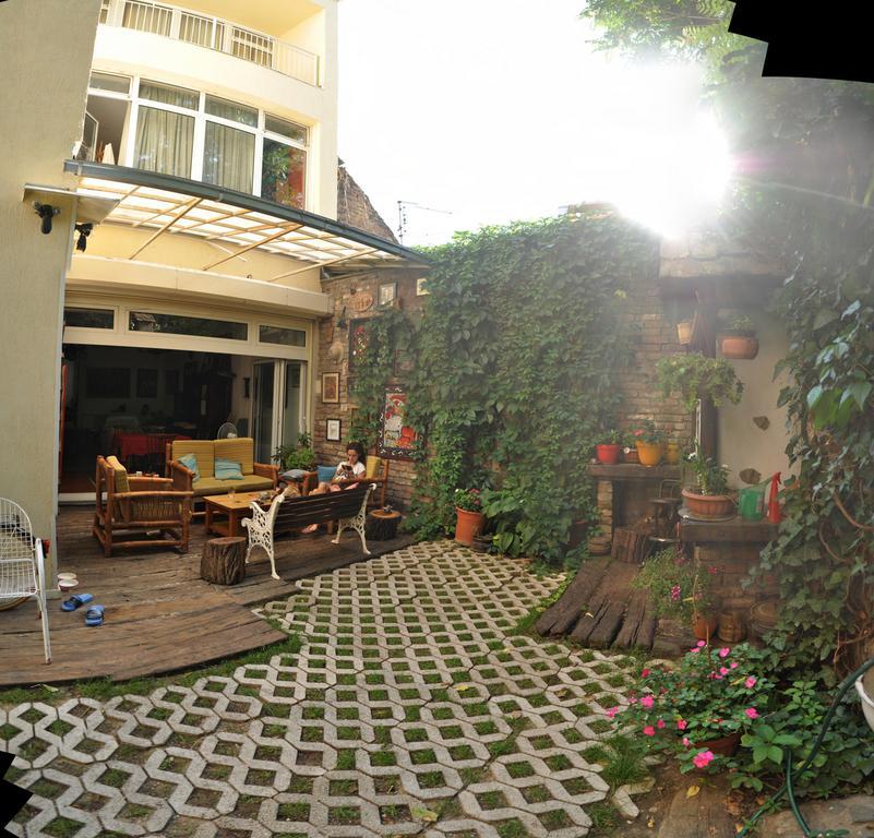Sun Hostel Белград Екстериор снимка