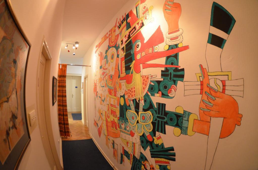 Sun Hostel Белград Екстериор снимка